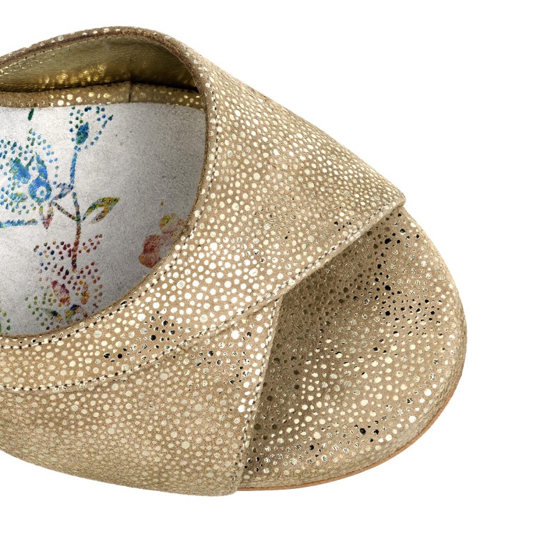 Buy A6CL Rosso Nappa Heel 8 cm