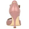 Scarpa da tango donna A7BIS Perlato Rosa Tacco 8 cm CON PICCOLO DIFETTO  | Tangolera Shoes