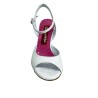 Buy A1 Total White Heel 7 cm