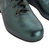Stivaletto Woman Verde Bufalina Sole WITH A SMALL DEFECT
