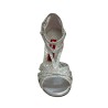 Buy A99 Rimini Mirror heel 9 cm Leather Sole