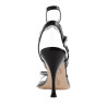 Buy A1CL Nero Plex Heel 9 cm NARROW FIT