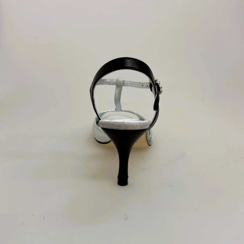 Buy A6CL Rosso Nappa Heel 8 cm
