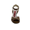 Buy A32CL Bronzo Heel 9 cm SAMPLE