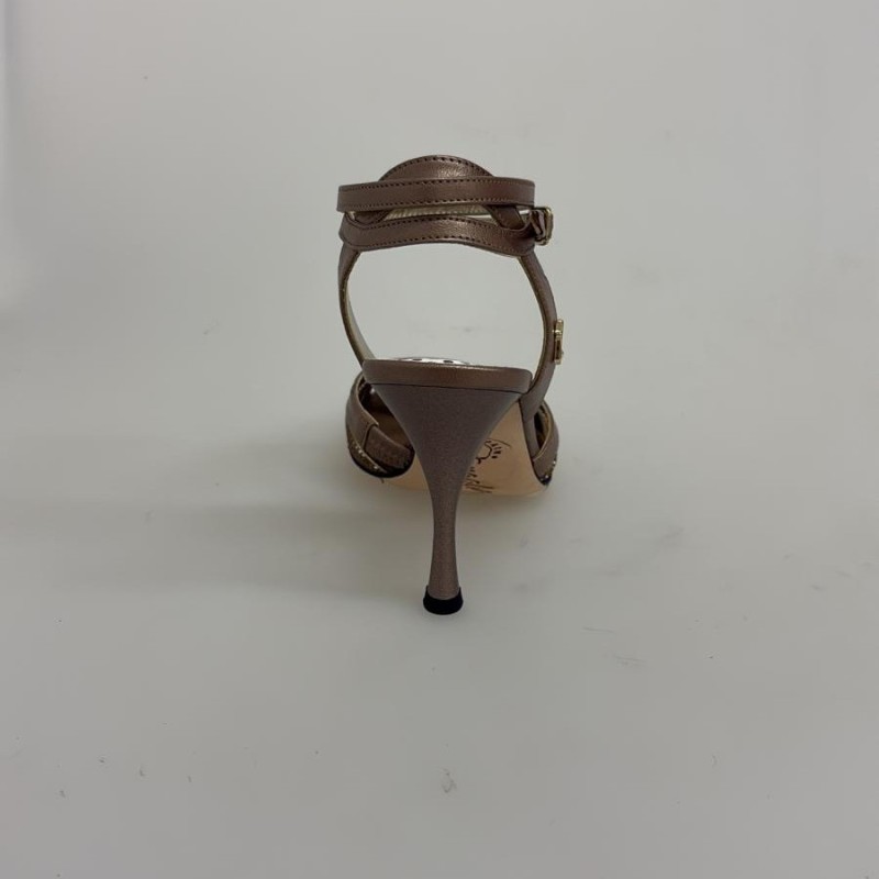 Buy A32CL Bronzo Heel 9 cm SAMPLE