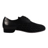 Scarpa da tango 107 Camoscio Operato CON PICCOLO DIFETTOo  | Tangolera Shoes