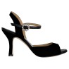 N1B Nero Tacco 8 cm – Scarpe da Tango Necesita Italian Tango Shoes