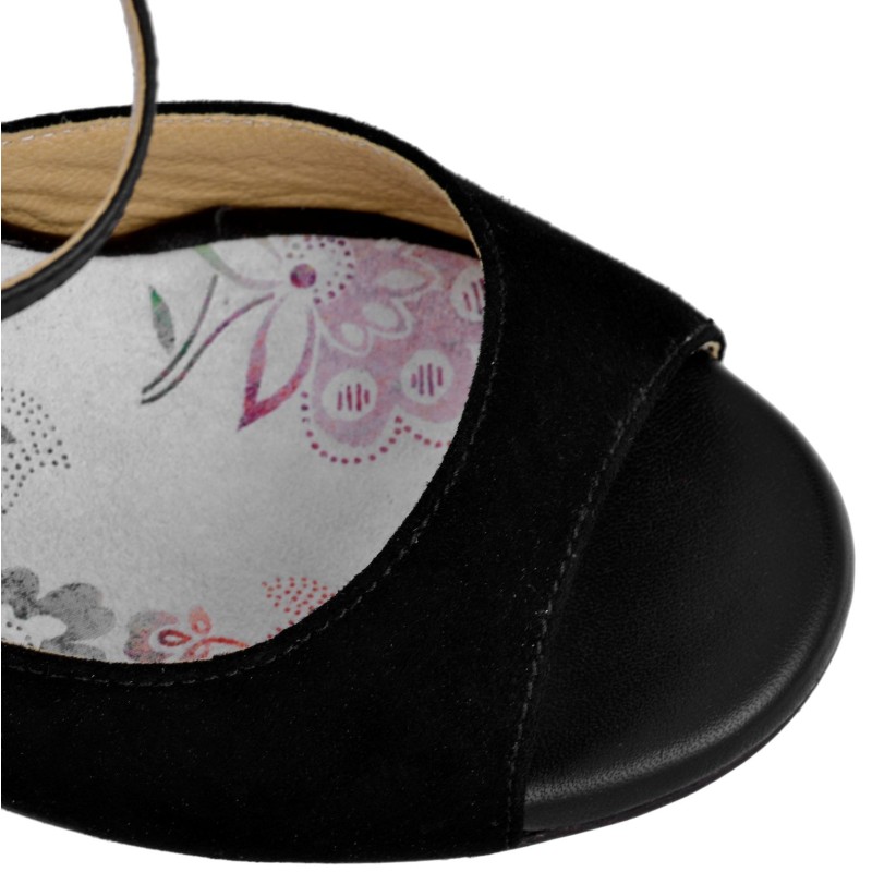 Buy N1B Nero Heel 8 cm