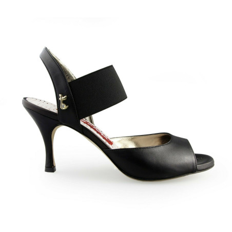 E1 Total Black Tacco 7 cm