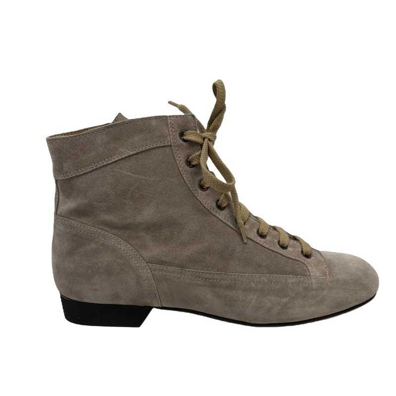 Men's tango shoe in Beige colour | Tangolera Shoes