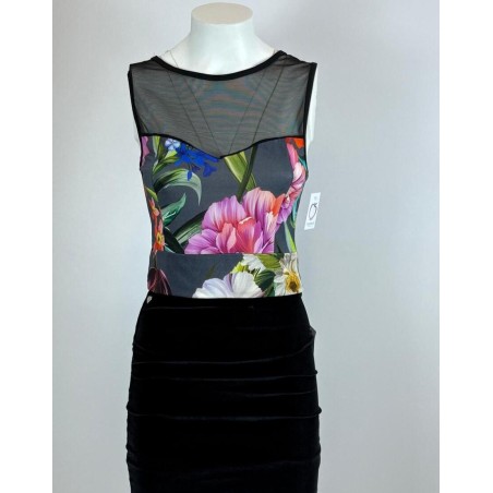 Top Maglietta Cuore Option 84