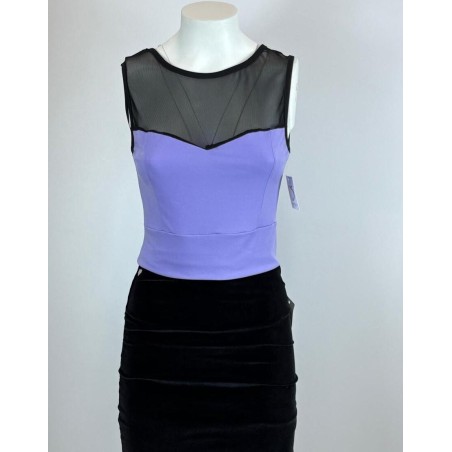 Top Maglietta Cuore Option 86