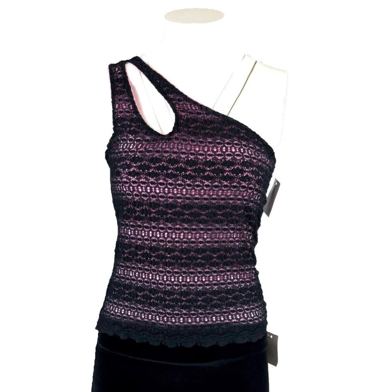 Top Maglietta Goccia Option 104