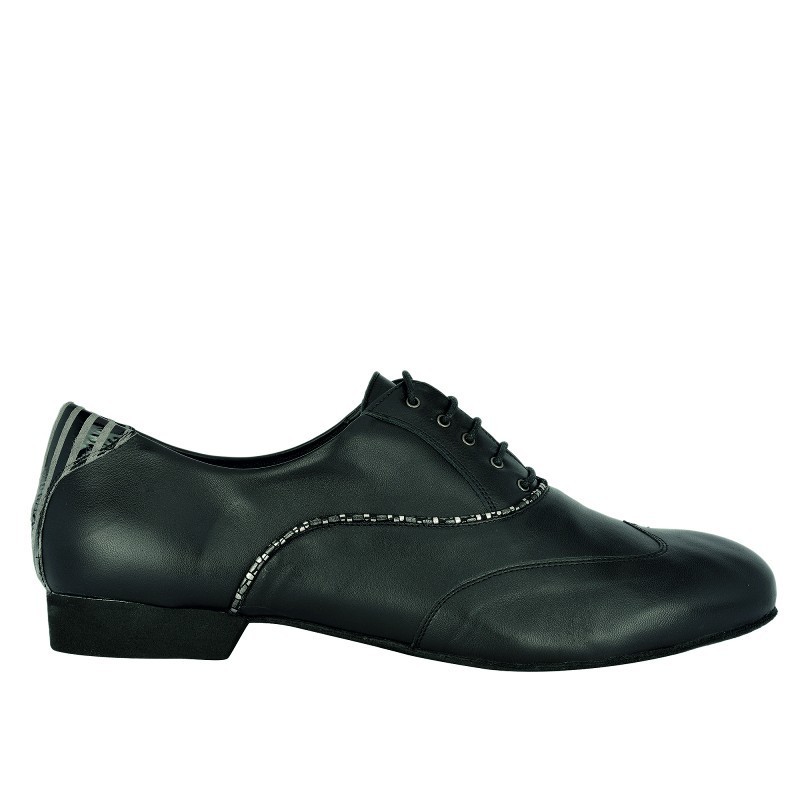 N100 nappa nera canna di fucile
