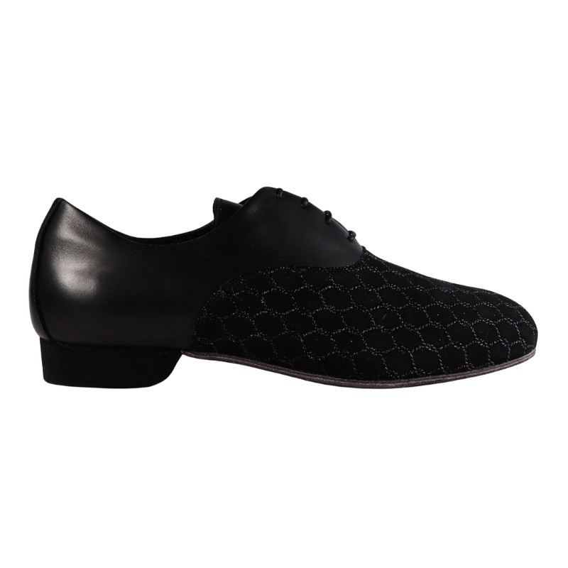 Scarpa da tango 107 Camoscio Operato CON PICCOLO DIFETTOo  | Tangolera Shoes