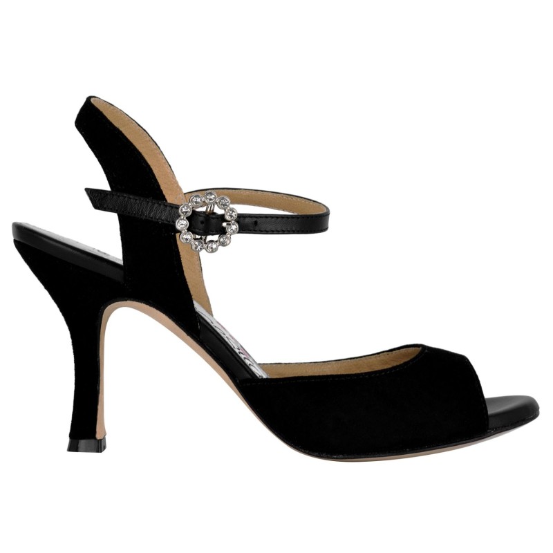 Buy N1B Nero Heel 8 cm